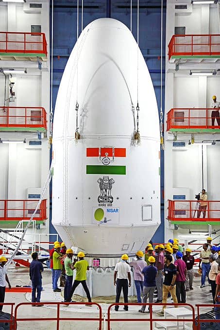 <div class="paragraphs"><p>ನಿಸಾರ್‌&nbsp;</p></div>