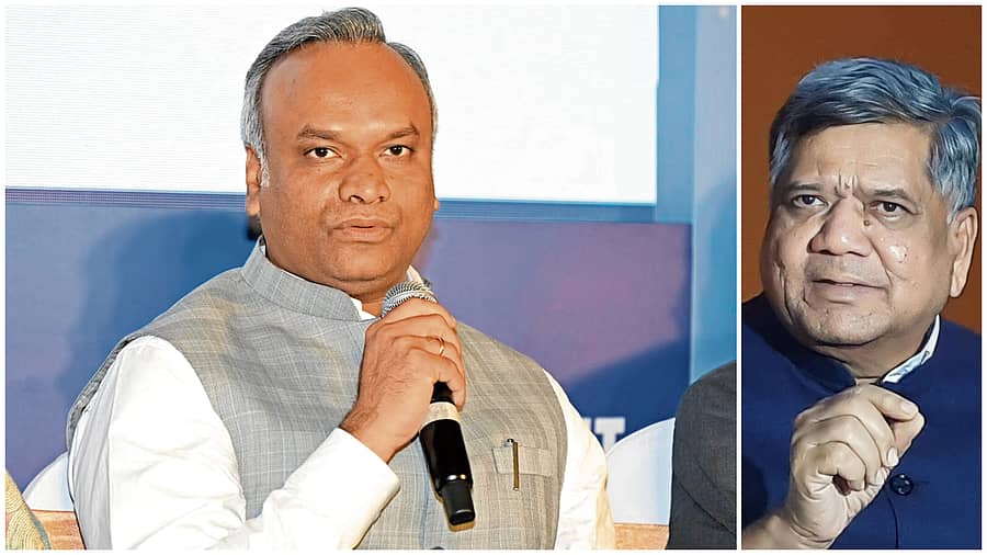 <div class="paragraphs"><p>ಪ್ರಿಯಾಂಕ್, ಶೆಟ್ಟರ್</p></div>