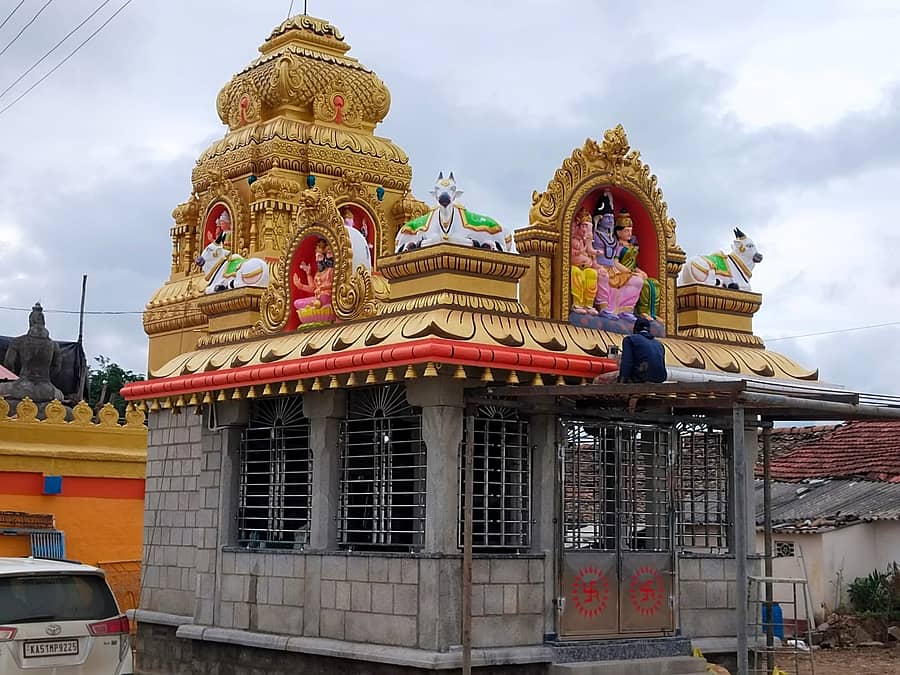 ಬಸವಣ್ಣ ದೇವಸ್ಥಾನ