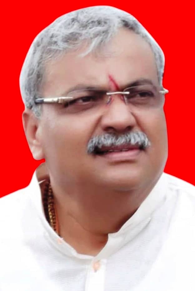 ಶಾಸಕ ಯಶವಂತರಾಯಗೌಡ ಪಾಟೀಲ.