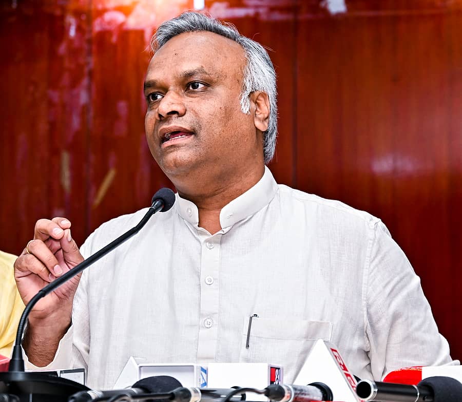 ಪ್ರಿಯಾಂಕ್ ಖರ್ಗೆ