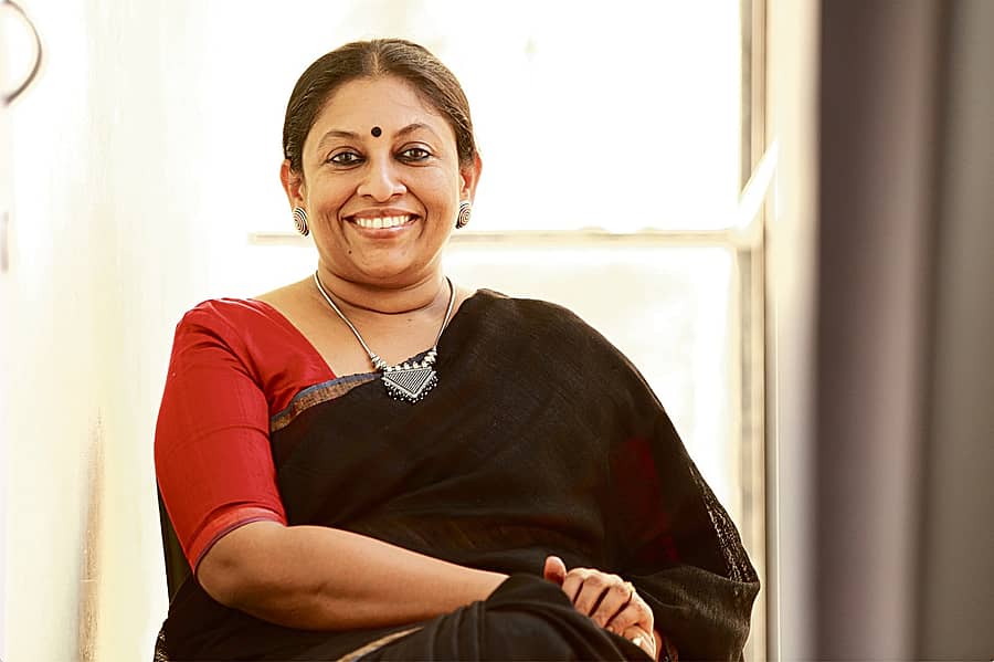 ಕೆ.ಆರ್. ಮೀರಾ