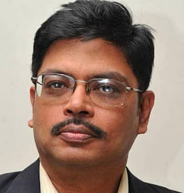 ಪ್ರಣಬ್ ಮೊಹಾಂತಿ