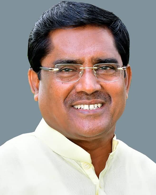 ಜಗದೇವ ಗುತ್ತೇದಾರ, ಜಿಲ್ಲಾ ಕಾಂಗ್ರೆಸ್ ಸಮಿತಿ ಅಧ್ಯಕ್ಷ