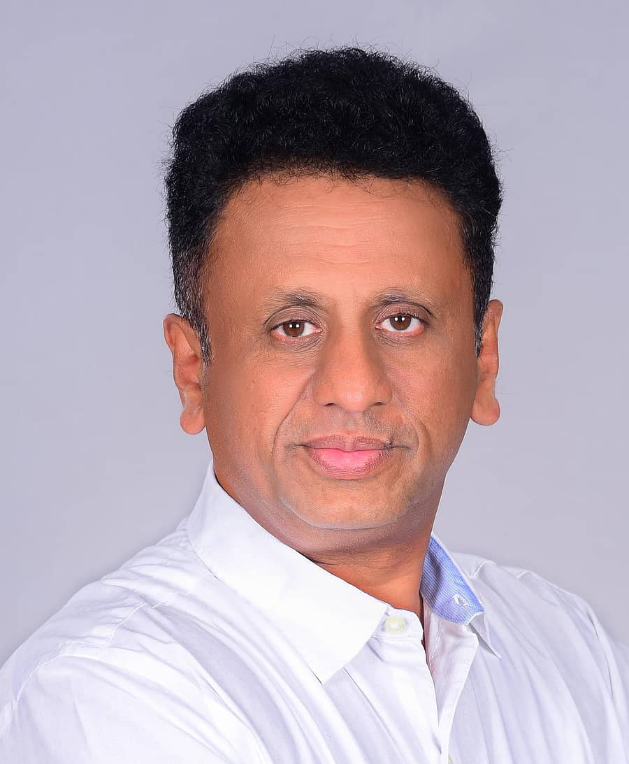 ಜಿಲ್ಲಾ ಉಸ್ತುವಾರಿ ಸಚಿವ ಡಾ.ಎಂ.ಸಿ.ಸುಧಾಕರ್