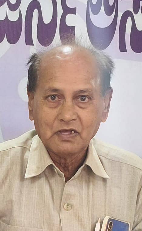 ಮಹಾರುದ್ರ ಬಡಿಗೇರ