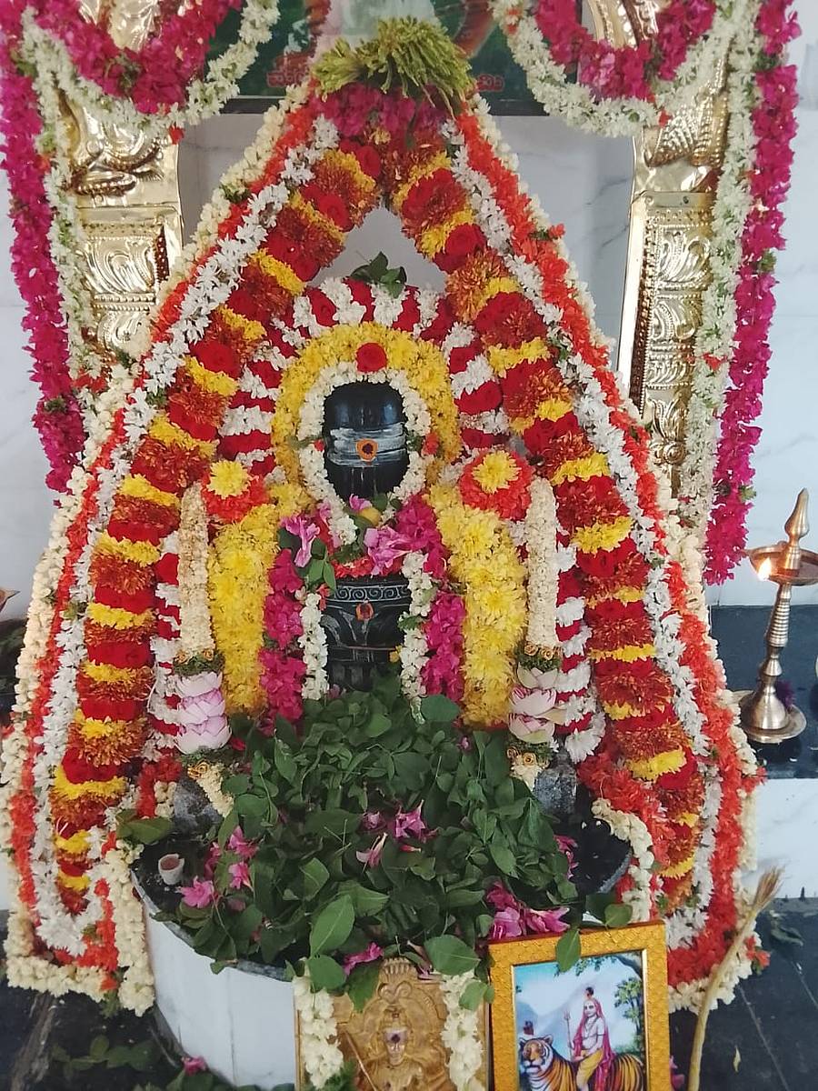 ಮಲೈ ಮಹದೇಶ್ವರ ಸ್ವಾಮಿ