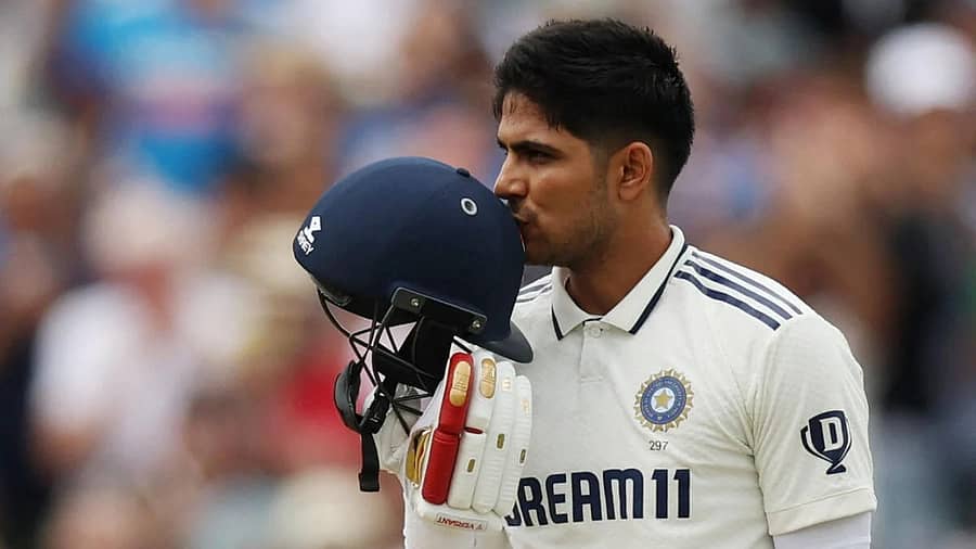 <div class="paragraphs"><p>ಶುಭಮನ್ ಗಿಲ್ </p></div>