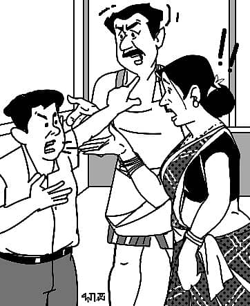 <div class="paragraphs"><p>ಚುರುಮುರಿ</p></div>