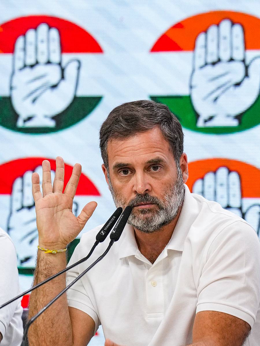 ರಾಹುಲ್‌ ಗಾಂಧಿ