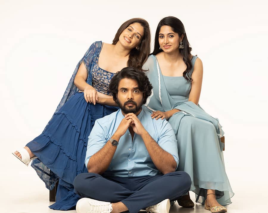 ತೇಜಸ್ವಿನಿ ಶರ್ಮ, ಲಿಖಿತ್ ಶೆಟ್ಟಿ, ಖುಷಿ ರವಿ