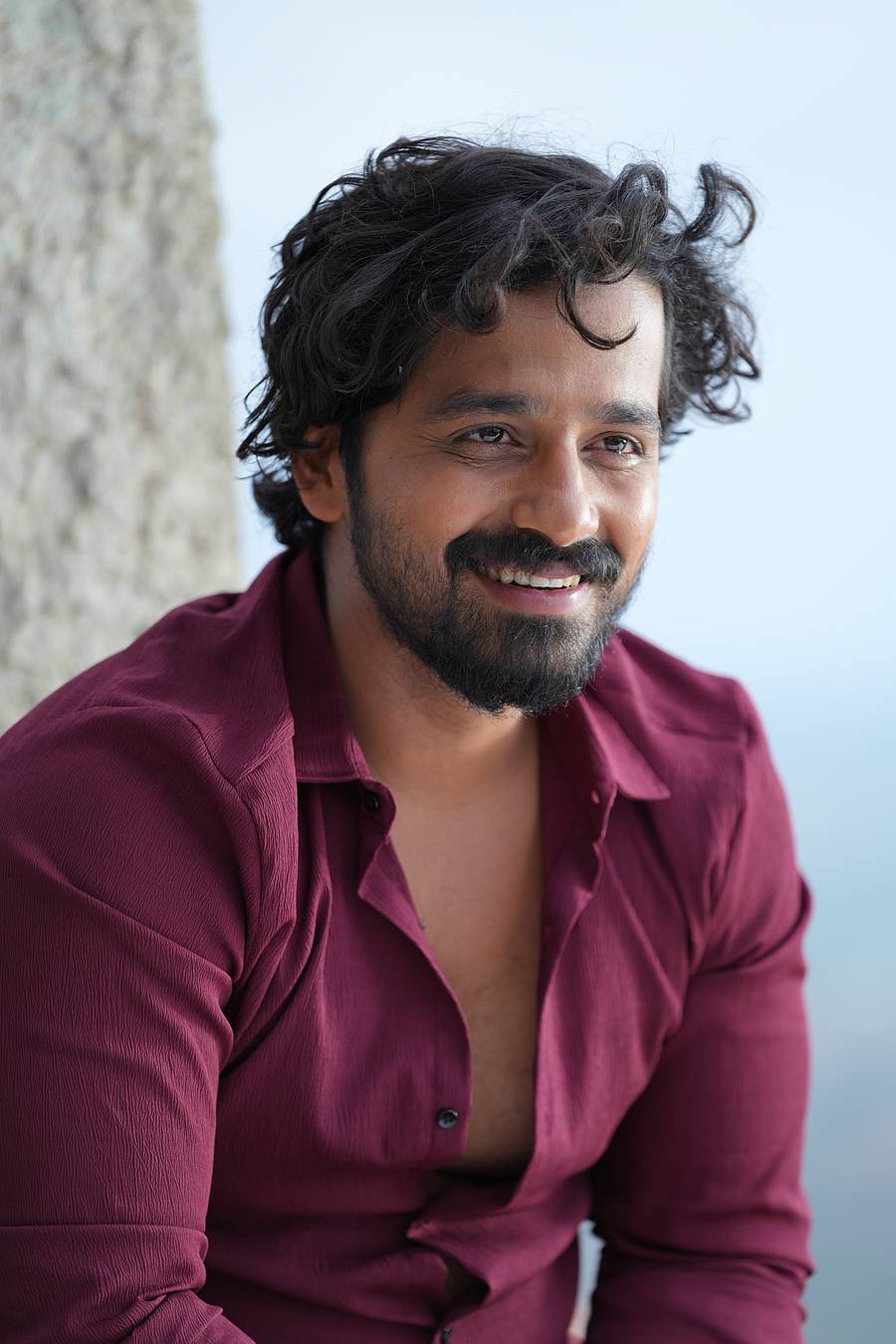 <div class="paragraphs"><p>ಪೃಥ್ವಿ ಅಂಬಾರ್‌&nbsp;</p></div>