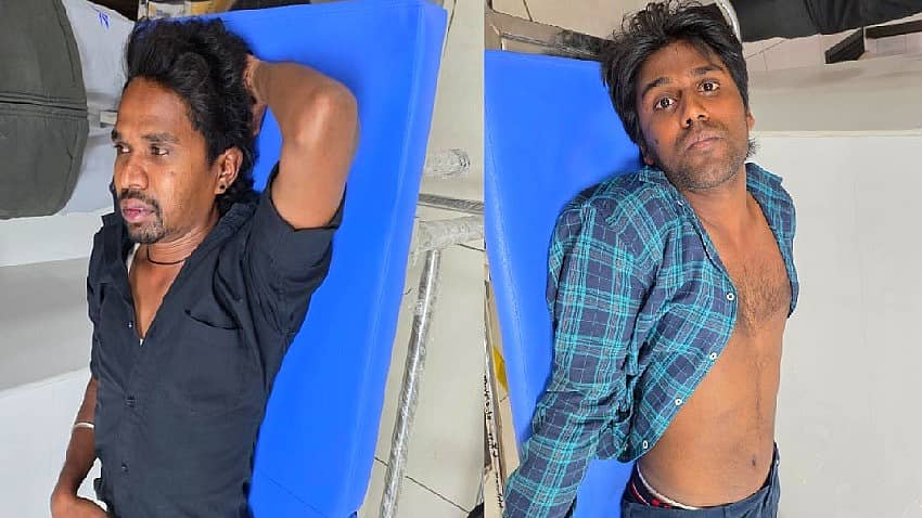 <div class="paragraphs"><p>ಗುರುಮೂರ್ತಿ ಹಾಗೂ ಗೋಪಾಲಕೃಷ್ಣ</p></div>