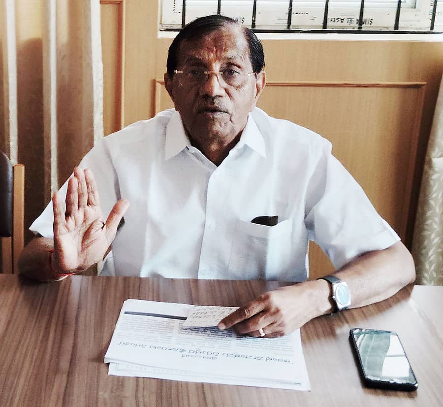 ಎ.ವಿ.ಉಮಾಪತಿ