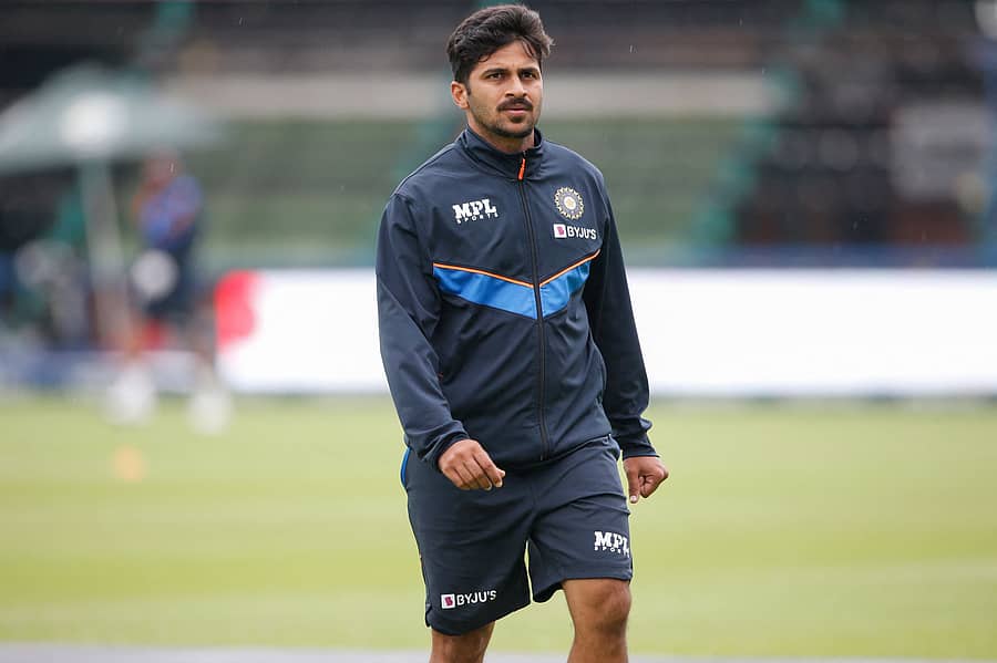 ಶಾರ್ದೂಲ್ ಠಾಕೂರ್ 