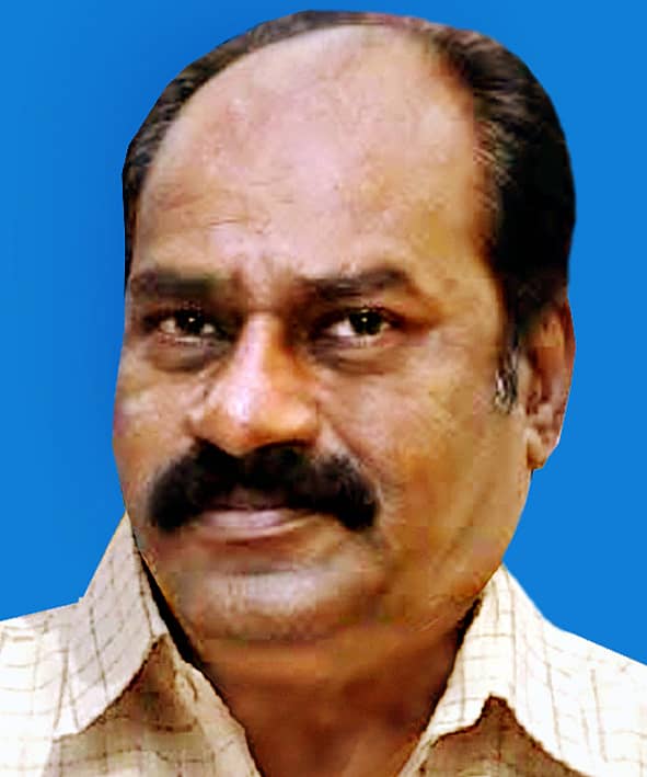 ರವೀಂದ್ರ ಬೋರೋಳೆ