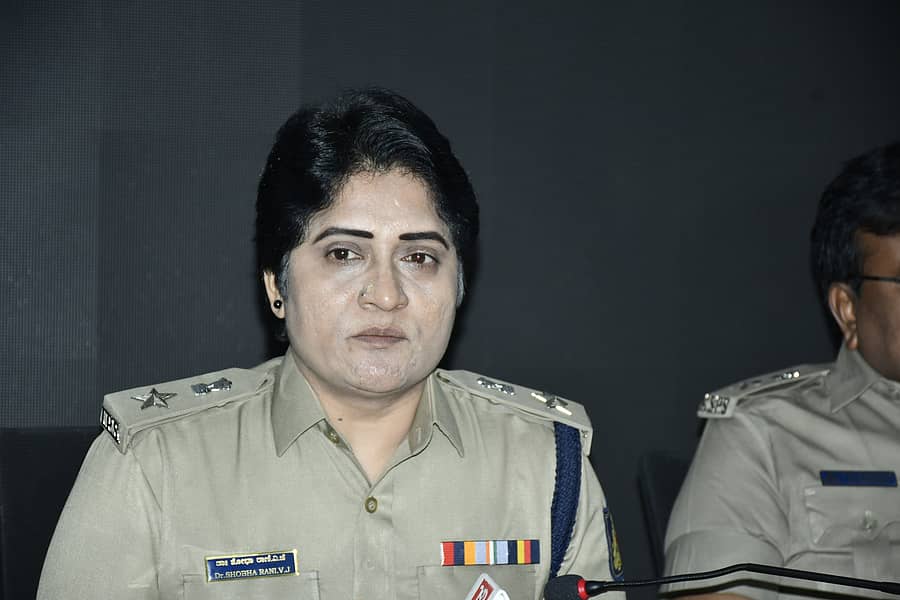 ಡಾ. ಶೋಭಾರಾಣಿ ವಿ.ಜೆ 