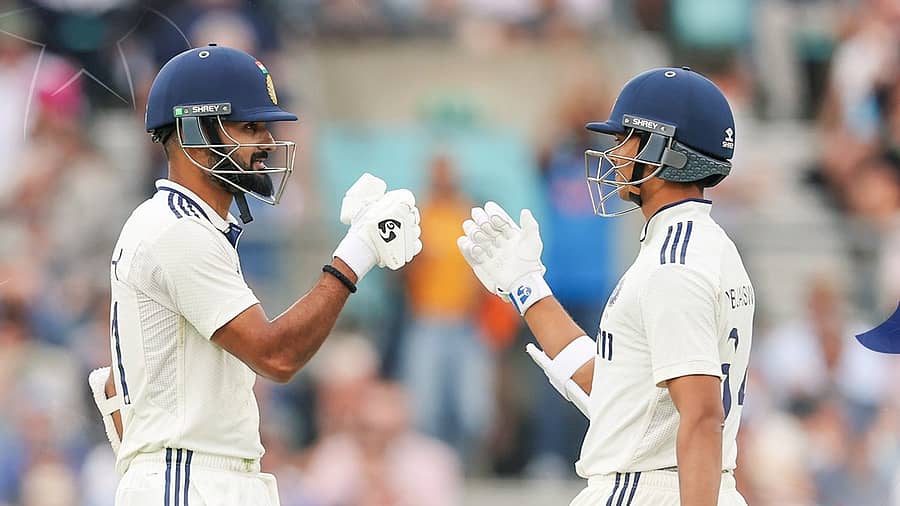 <div class="paragraphs"><p>ಆಕಾಶ್‌ ದೀಪ್‌-&nbsp;ಜೈಸ್ವಾಲ್‌</p></div>