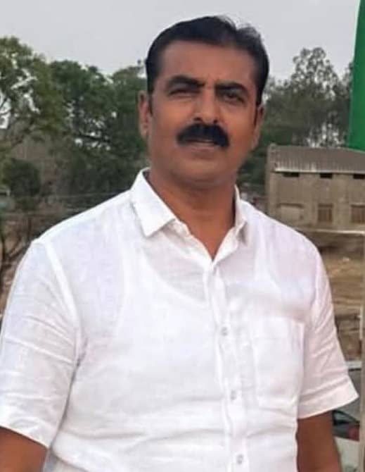ರಾಜು ಕುರಡಗಿ