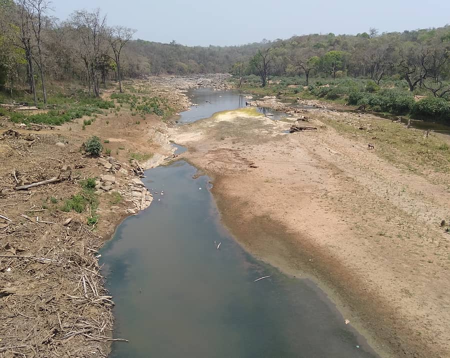 ಬೇಡ್ತಿ ನದಿ 