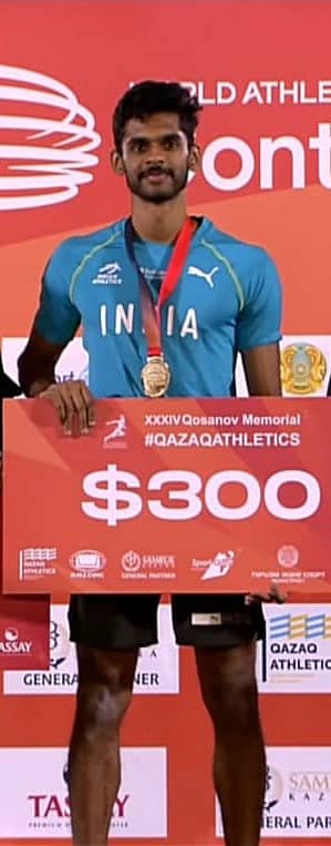 ಮುರಳಿ ಶ್ರೀಶಂಕರ್ –ಎಕ್ಸ್ ಚಿತ್ರ