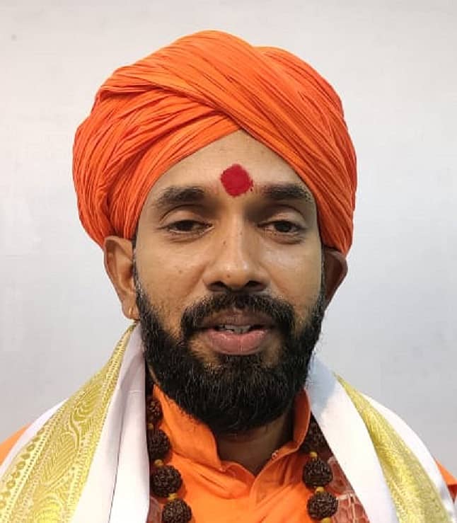 ಪ್ರಣವಾನಂದ ಸ್ವಾಮೀಜಿ