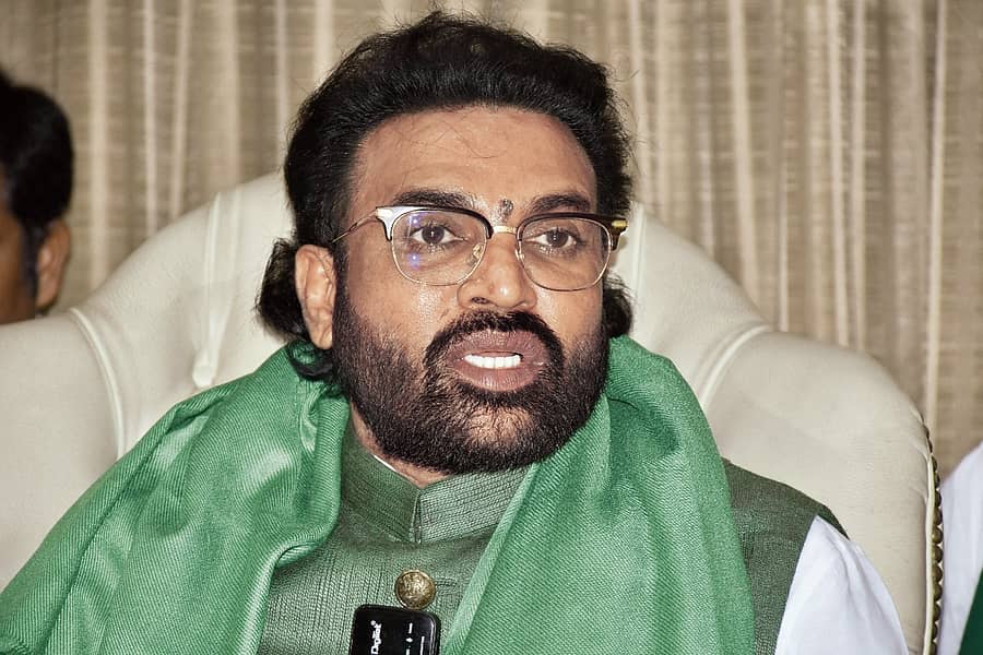 ಬಿ.ಶ್ರೀರಾಮುಲು