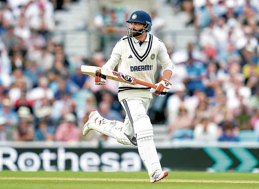 ರವೀಂದ್ರ ಜಡೇಜ