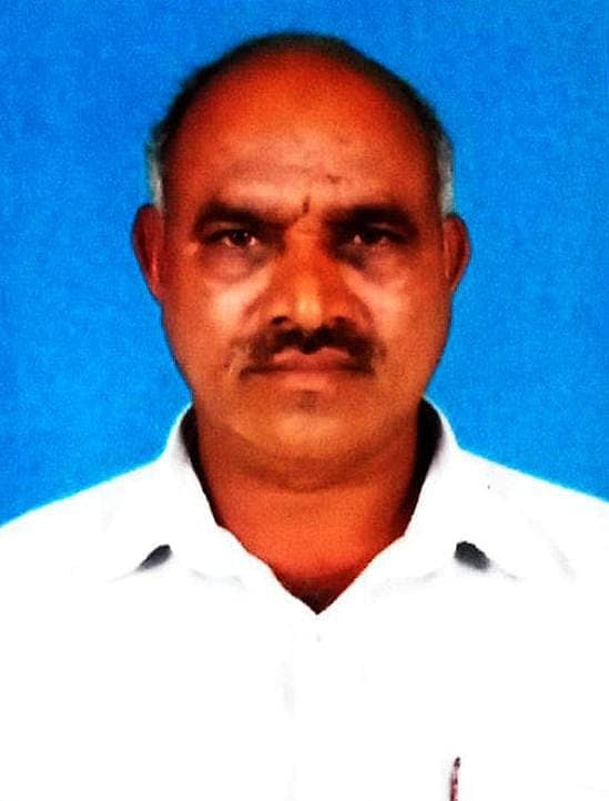 ಯು.ಬಿ.ಮಂಜಯ್ಯ