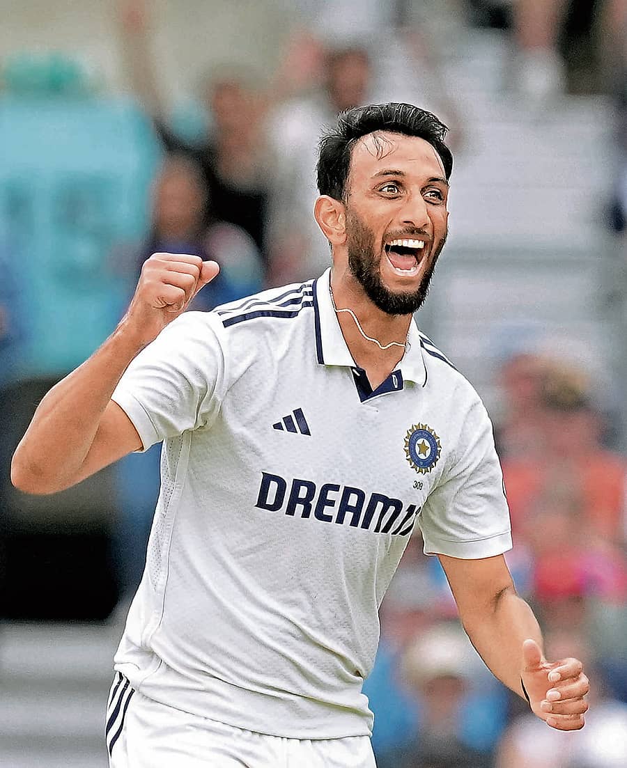 ಪ್ರಸಿದ್ಧ ಕೃಷ್ಣ