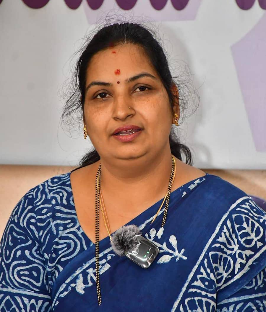 ಜ್ಯೋತಿ ಪಾಟೀಲ