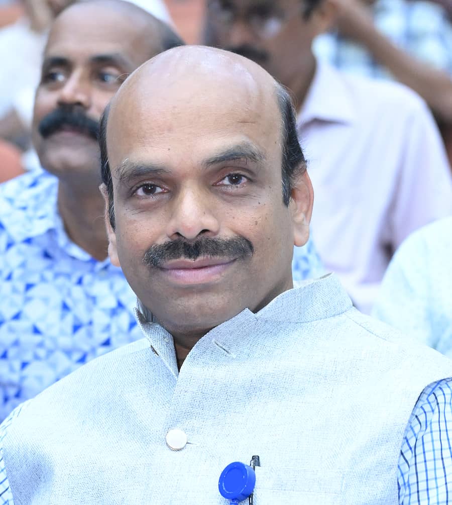 ಬಿ.ವಿನೋದಕುಮಾರ