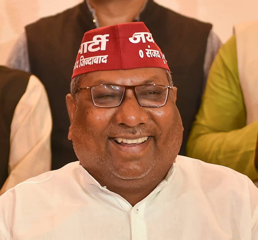ಸಂಜಯ ನಿಶಾದ್