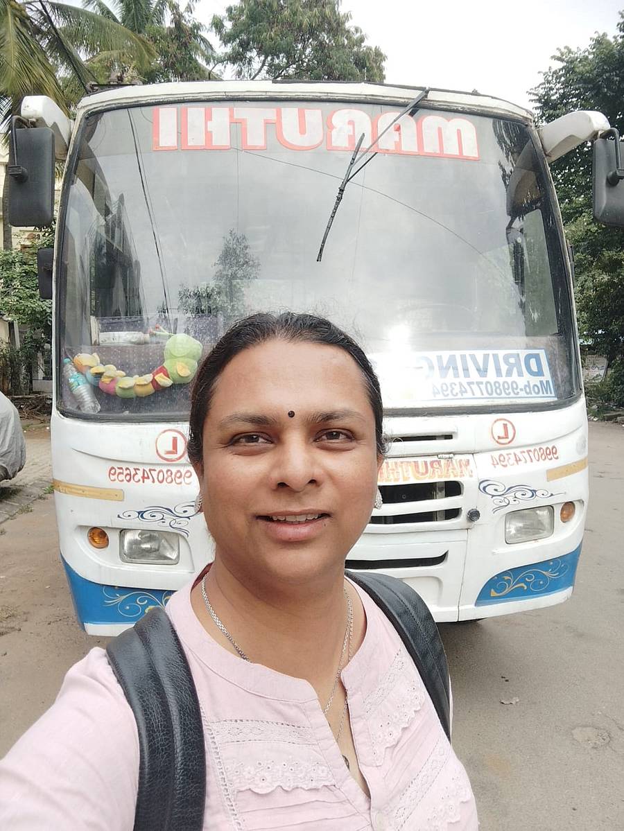ಅನಿತಾ ಪ್ರಸಾದ್‌