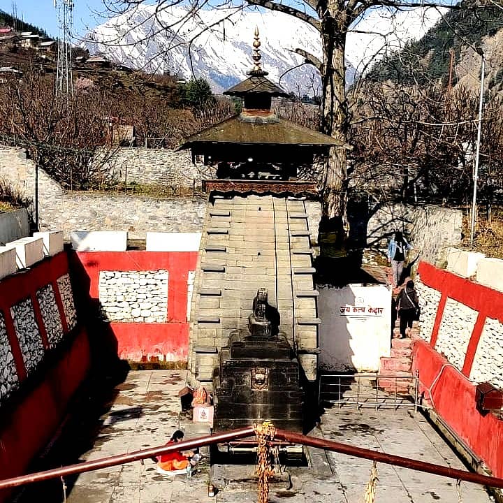 <div class="paragraphs"><p>ಕಲ್ಪ ಕೇದಾರ ದೇವಾಲಯ</p></div>