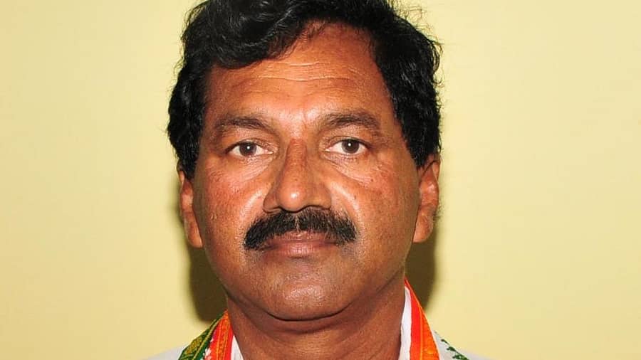 <div class="paragraphs"><p>ಕೆಪಿಸಿಸಿ ವಕ್ತಾರ ಎಂ.ಲಕ್ಷ್ಮಣ</p></div>