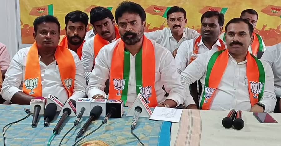 <div class="paragraphs"><p>ಮಾಜಿ ಸಂಸದ ಎಸ್.ಮುನಿಸ್ವಾಮಿ</p></div>