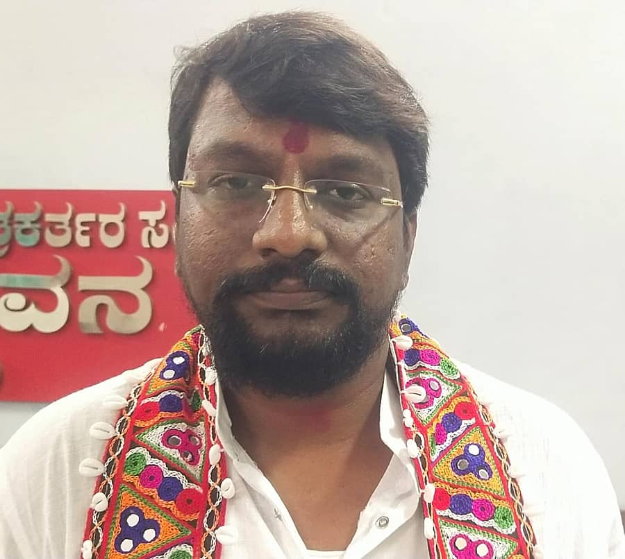 ಸಚಿನ್ ಚವಾಣ್
