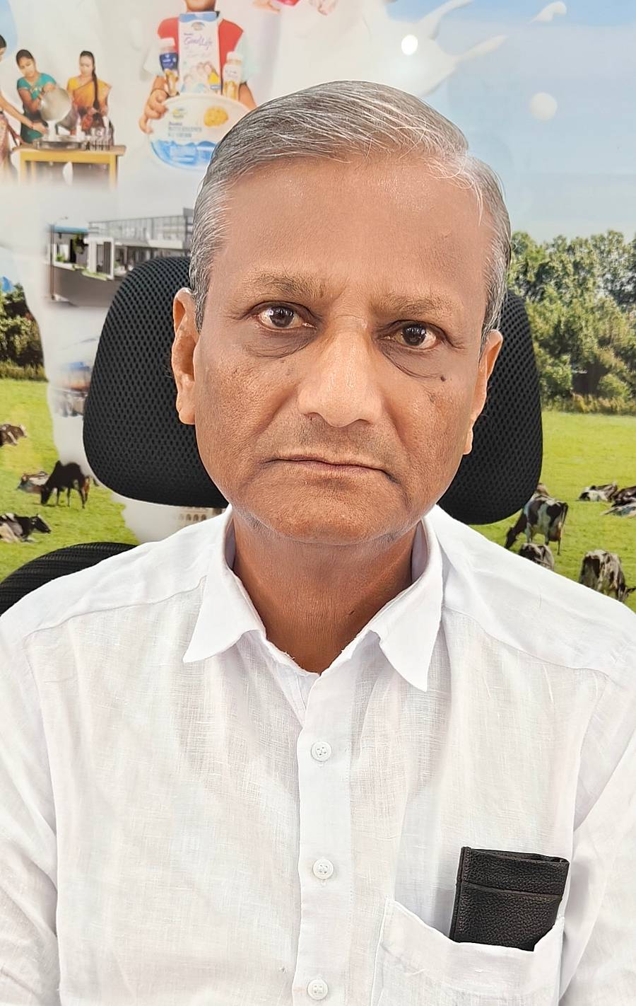 ಮಂಜನಗೌಡ ಪಾಟೀಲ