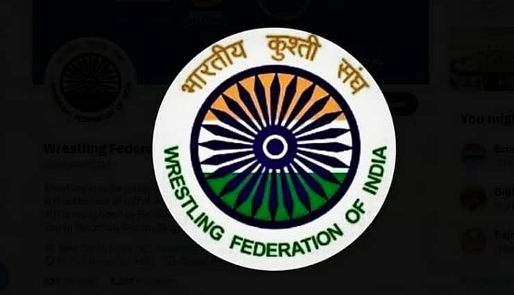 <div class="paragraphs"><p>ಭಾರತ ಕುಸ್ತಿ ಫೆಡರೇಷನ್ (ಡಬ್ಲ್ಯುಎಫ್ಐ)</p></div>