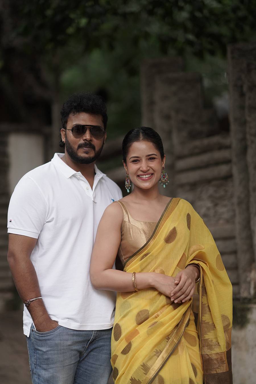 ಮನೋರಂಜನ್‌, ಬೃಂದಾ ಆಚಾರ್ಯ