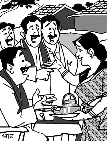 ಚುರುಮುರಿ