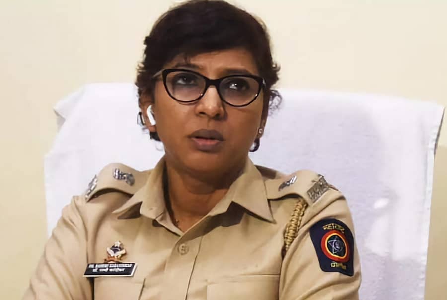 ರಶ್ಮಿ ಕರಂಡಿಕರ್‌