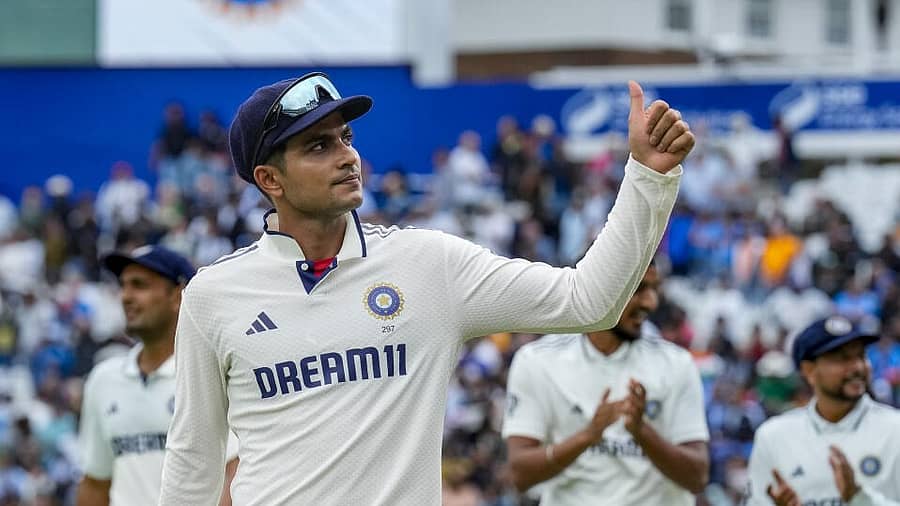 <div class="paragraphs"><p>ಟೀಂ ಇಂಡಿಯಾ ನಾಯಕ ಶುಭಮನ್ ಗಿಲ್</p></div>