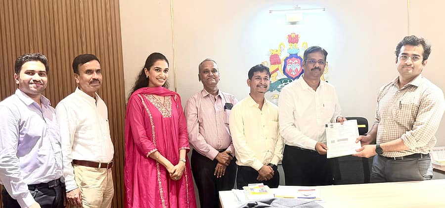 ಶಿವಮೊಗ್ಗ ಪಿಇಎಸ್ ಐಟಿಎಂ ಸಂಸ್ಥೆ ರಚಿಸಿರುವ ಅನ್ವೇಷಣಾ ಸಂಸ್ಥೆಯು ಸರ್ಕಾರದೊಂದಿಗೆ ಮಾಡಿಕೊಂಡ ಒಪ್ಪಂದದ ಜ್ಞಾಪಕ ಪತ್ರ