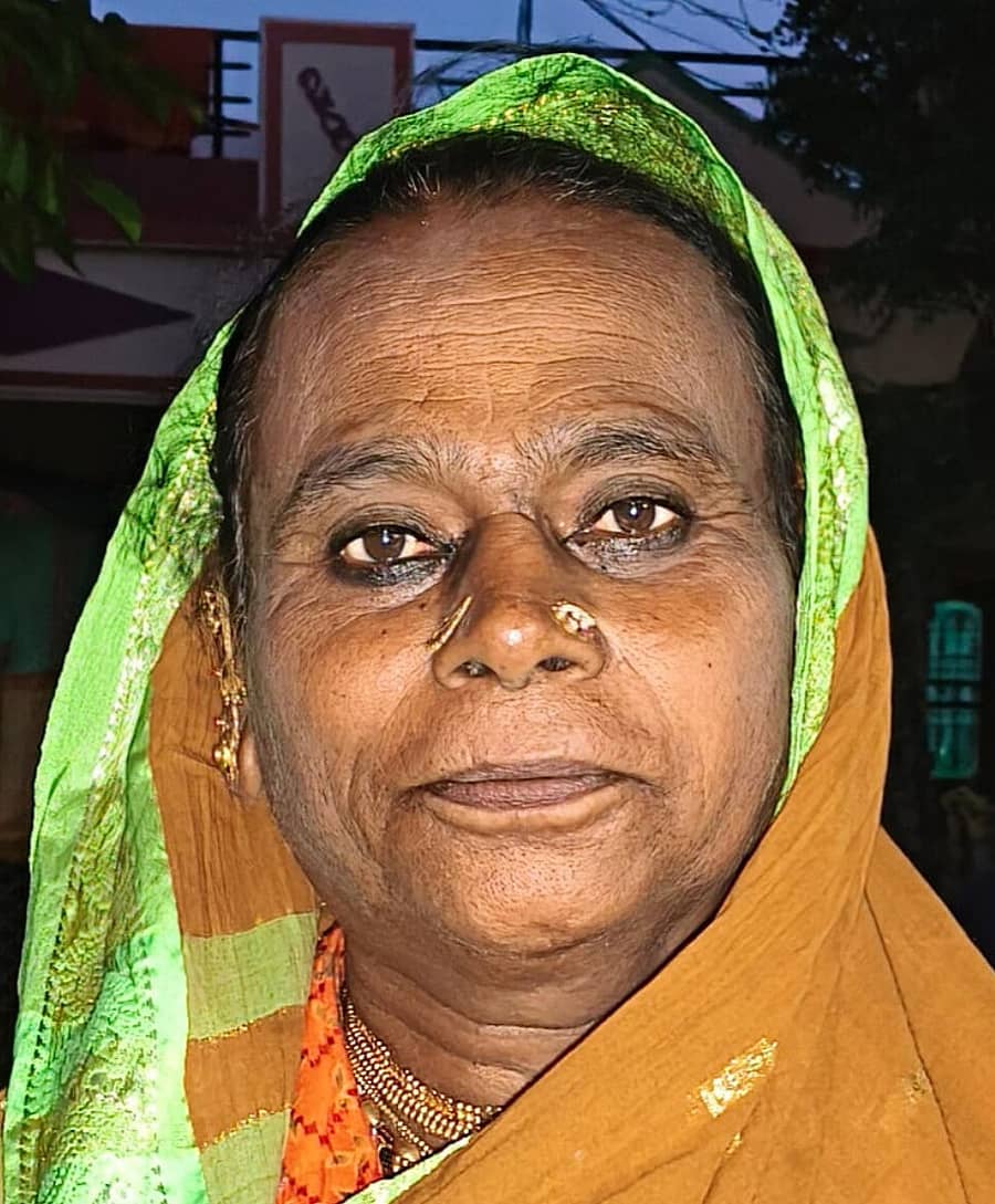 ಪಿ. ರಾಜಮ್ಮ 