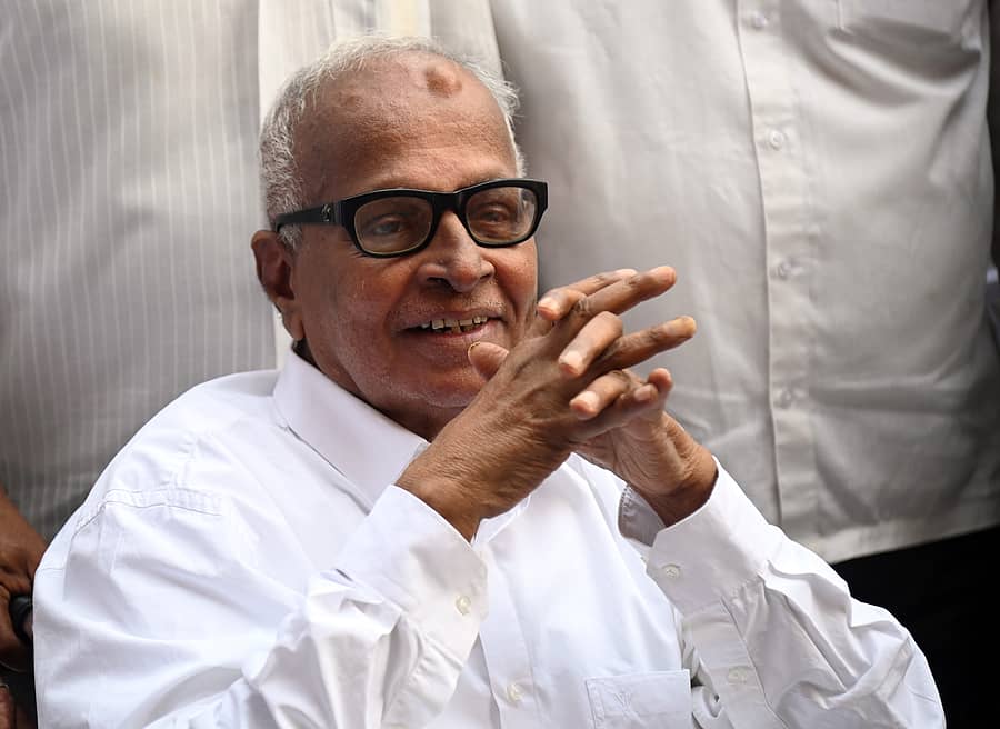 ಜನಾರ್ದನ ಪೂಜಾರಿ