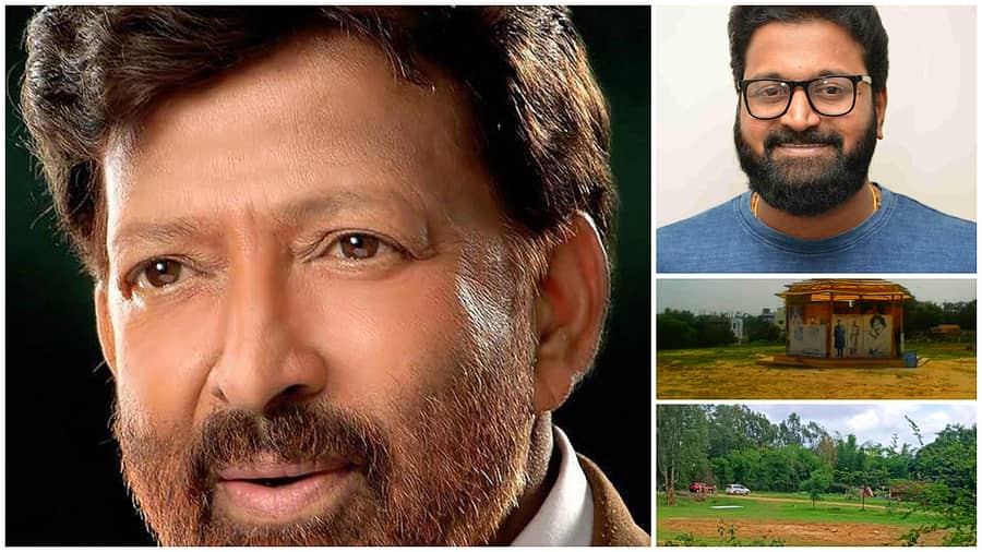 <div class="paragraphs"><p>ವಿಷ್ಣುವರ್ಧನ್ ಸಮಾಧಿ ತೆರವು: ನಟ ರಿಷಬ್ ಶೆಟ್ಟಿ ಹೇಳಿದ್ದೇನು?</p></div>