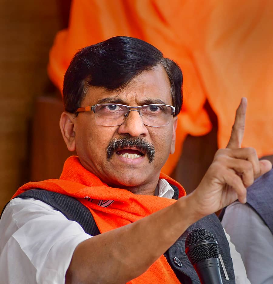 ಸಂಜಯ್‌ ರಾವುತ್