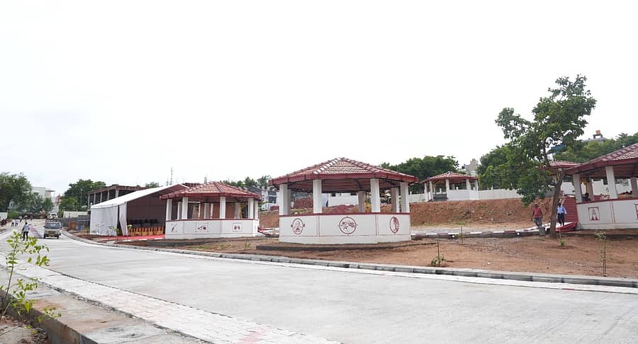 ಮೈಸೂರು ತಾಲ್ಲೂಕು ನಾಡನಹಳ್ಳಿಯಲ್ಲಿ ಸಂಗೀತ ವಿಶ್ವವಿದ್ಯಾಲಯದ ನೂತನ ಕ್ಯಾಂಪಸ್